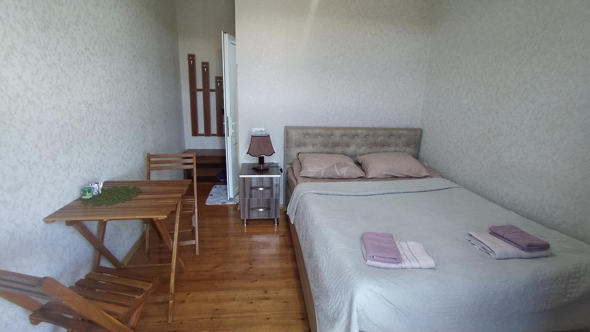 Guest House David Sighnaghi Ngoại thất bức ảnh